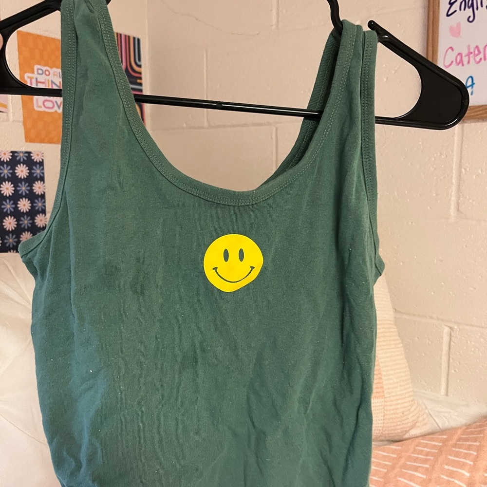 SMILE SHIRT